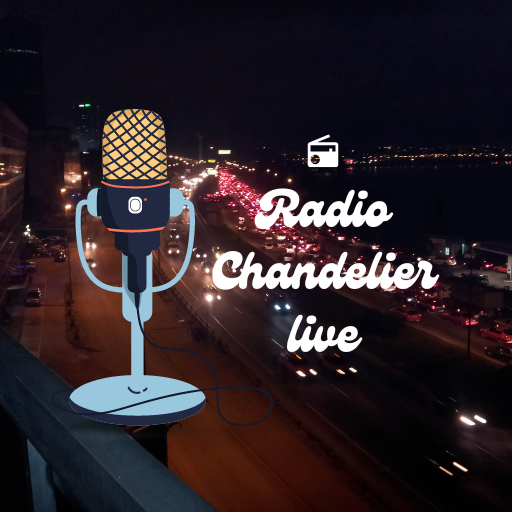 Radio Chandelier live