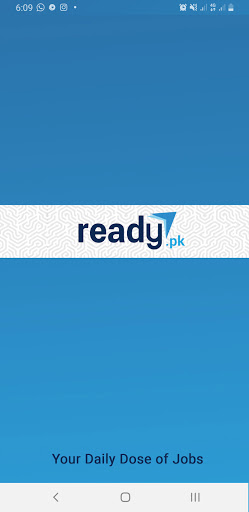 Android application Ready - Your Daily Dose of Job screenshort