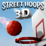 Cover Image of Download 3D Street Hoops 1 APK