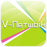 V-Network icon