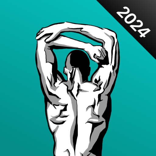 Back Workout & Exercises logo
