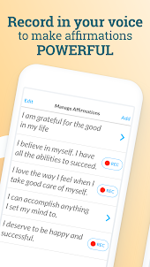 ThinkUp - Daily Affirmations
