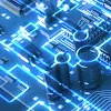 Electronic circuits wallpapers icon