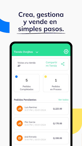 Tumin - Tu tienda virtual Screen 3