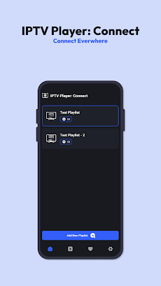 IPTV Player: Connectのおすすめ画像1