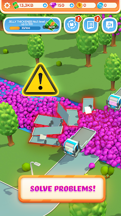 Berry Factory Tycoon - Screenshot 4