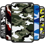 Cover Image of Download Camouflage Wallpaper  APK