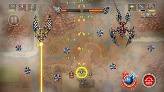 Game screenshot Aces of the Luftwaffe Squadron hack