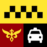 Qulsary taksi icon