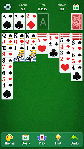 Solitaire Master - Card Games screenshot 2