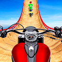 ダウンロード Bike Stunt Motorcycle Games 3D をインストールする 最新 APK ダウンローダ