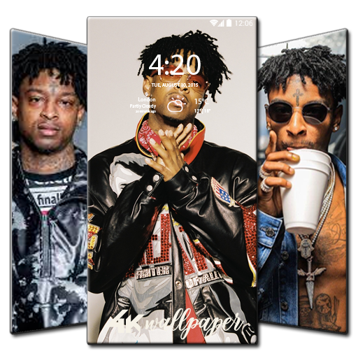 21 Savage Wallpaper