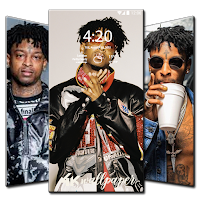 21 Savage Wallpaper