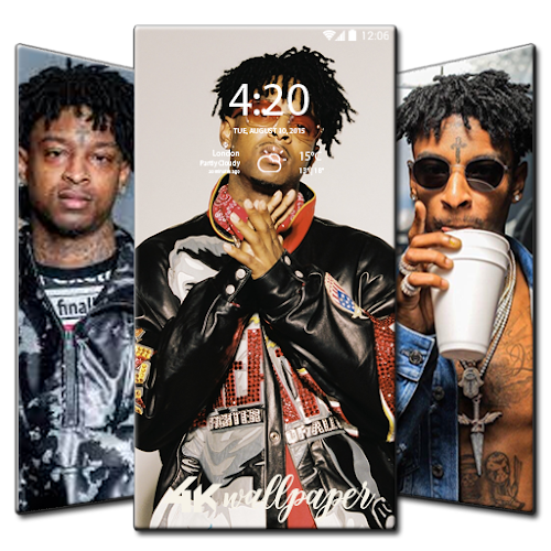 21 Savage Wallpaper for Android - Free App Download