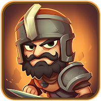 Gladiator Fight Idle