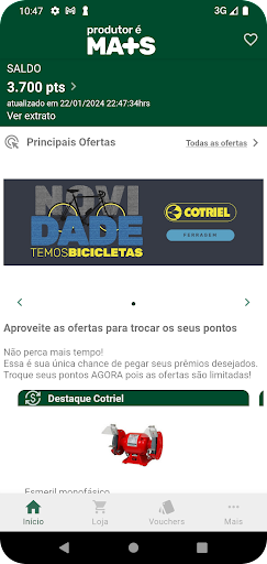 Produtor é Mais Screen 3