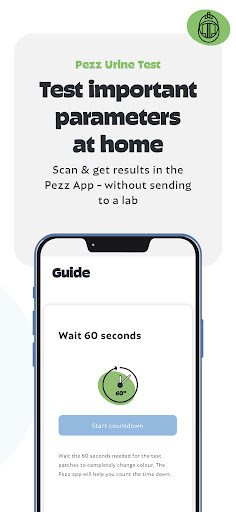 Pezz life: Cats & dogs health Screen 3