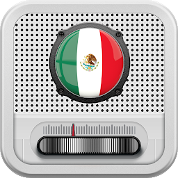 תמונת סמל Radio Mexico - En Vivo !