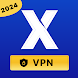 X VPN: Increase Net Speed - Androidアプリ