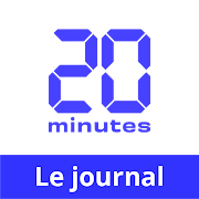 20 Minutes - Le journal Android App