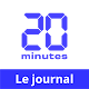 20 Minutes - Le journal
