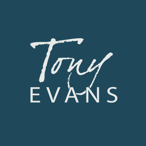 Tony Evans Sermons logo