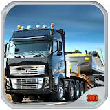 Truck Transport Simulator 3D icon