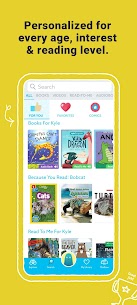 Epic: Kids' Books & Reading (UNLOCKED) 3.64.0 Apk 5