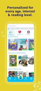Epic: Kids' Books & Reading Screenshot