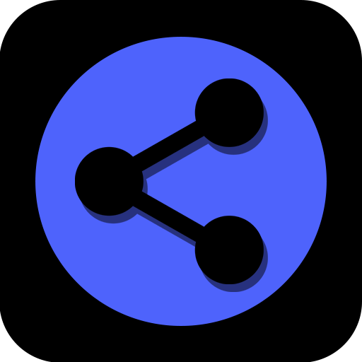 ShareItNow: File Transfer App logo