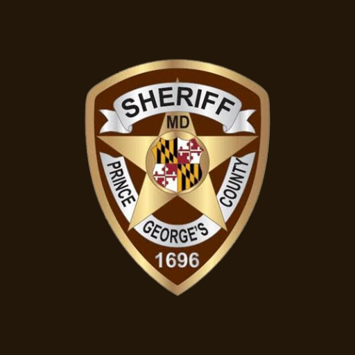 Prince George’s Sheriff MD logo