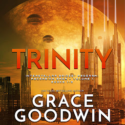 Icon image Trinity: Ascension Saga, Vol. 1: Books 1, 2 & 3