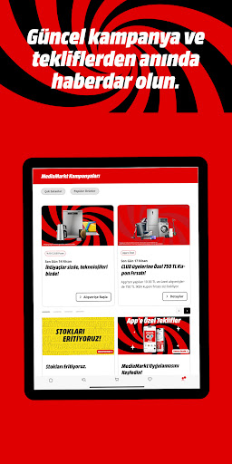 MediaMarkt Türkiye screenshot 17