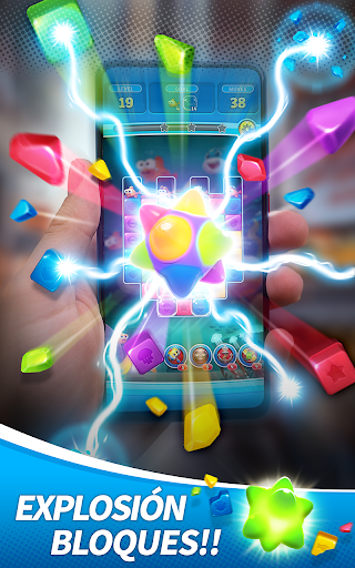 Shark Blast Captura de Pantalla del Juego Android 6