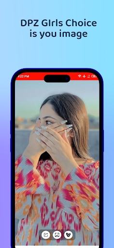 Stylish Girls Hidden Dpz Screen 3