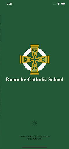 Roanoke Catholic Screen 2