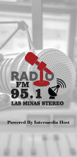 Android application Las Minas Stereo 95.1 FM screenshort