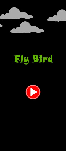 Android application Fly Bird screenshort