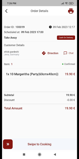 Halloessen-Partner  Merchant