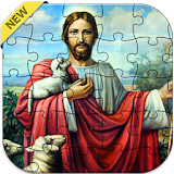 God & Jesus Christ Puzzle Free icon