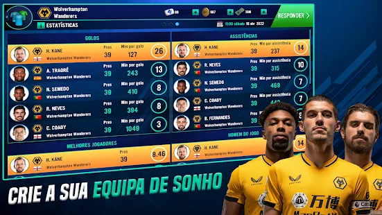 Download Soccer Manager 2022 Mod Apk Dinheiro Infinito