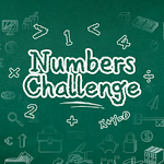Cover Image of Herunterladen Numbers Challenge 9.8 APK