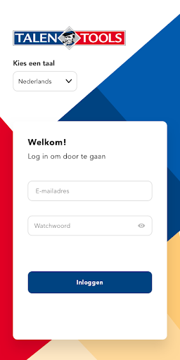 Android application Talen Tools screenshort