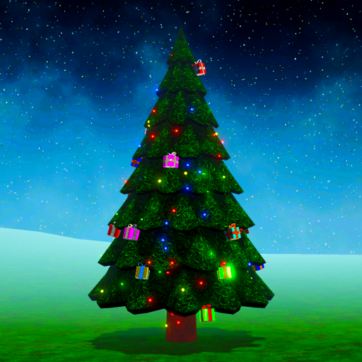 Wishes Tree 3d: Build a Tree logo