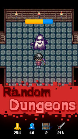 Game screenshot Pocket Dungeon - RPG game mod apk