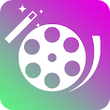 Video cutter,Joiner,Editor icon