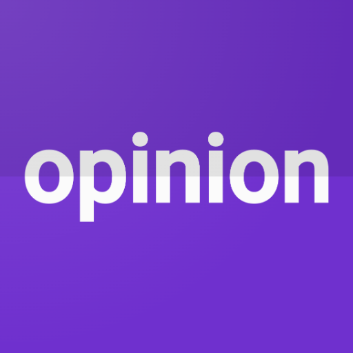 Opinion logo