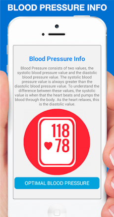 Blood Pressure Infoのおすすめ画像1