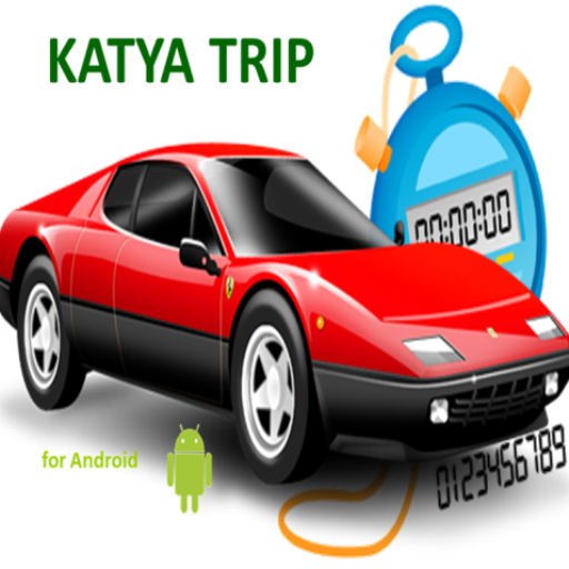 KatyaTrip Regularity Rally logo