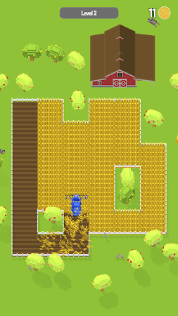 Game screenshot Harvest! hack